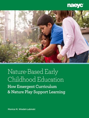 cover image of Nature-Based Early Childhood Education